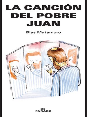 cover image of La canción del pobre Juan